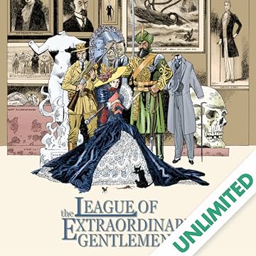 The League of Extraordinary Gentlemen